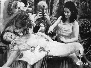 萨德侯爵 1969,揭开神秘面纱的岁月