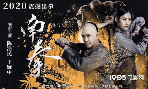 南拳之英雄崛起,英雄崛起的武术征程