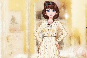 露西·沃斯利之皇家衣橱的故事,穿越时光的华丽传奇