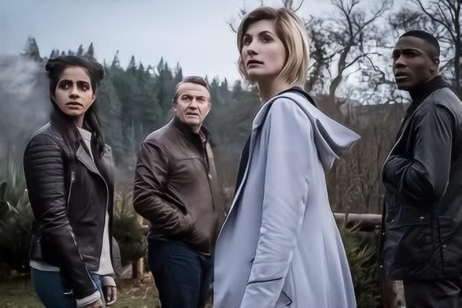 神秘博士 第十一季,时空探险再启航