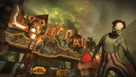 地狱游乐园,惊悚刺激的极限冒险之旅