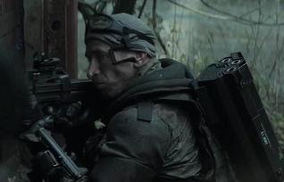 幽灵行动阿尔法