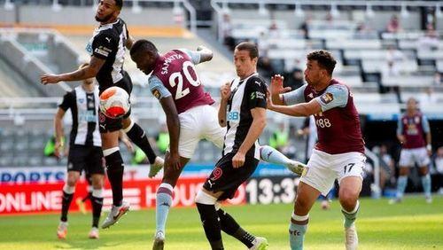 23-24赛季英超第30轮 阿斯顿维拉vs狼队,英超第30轮焦点对决！”