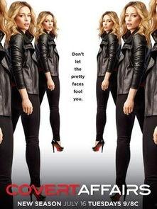 谍影迷情 第四季,暗流涌动的间谍世界